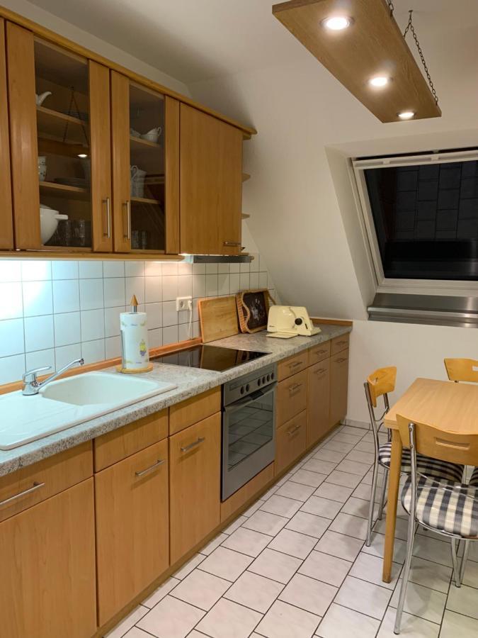 Ferienwohnung Kranichnest Neubrandenburg Eksteriør bilde