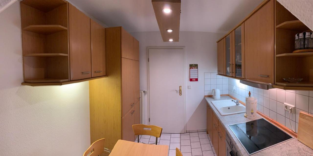 Ferienwohnung Kranichnest Neubrandenburg Eksteriør bilde