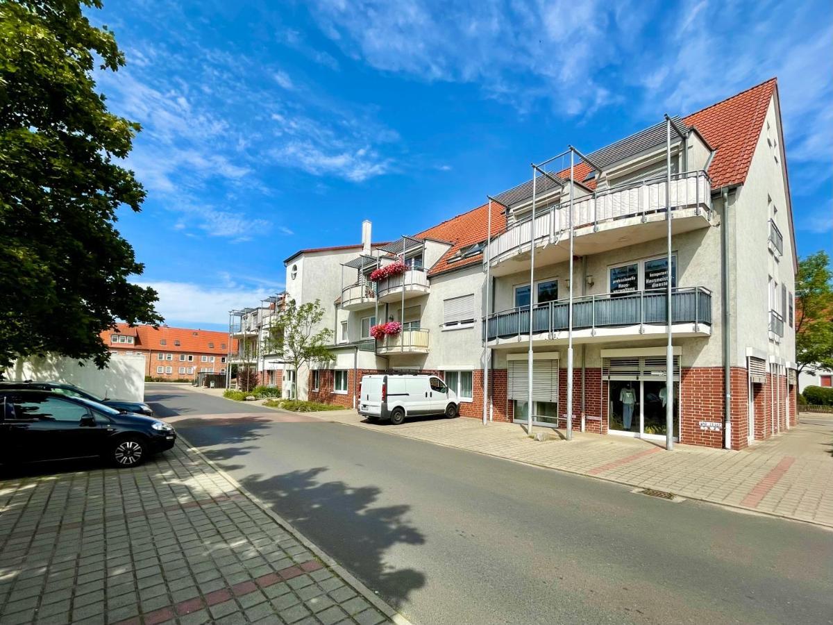 Ferienwohnung Kranichnest Neubrandenburg Eksteriør bilde
