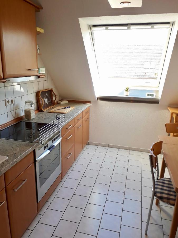 Ferienwohnung Kranichnest Neubrandenburg Eksteriør bilde