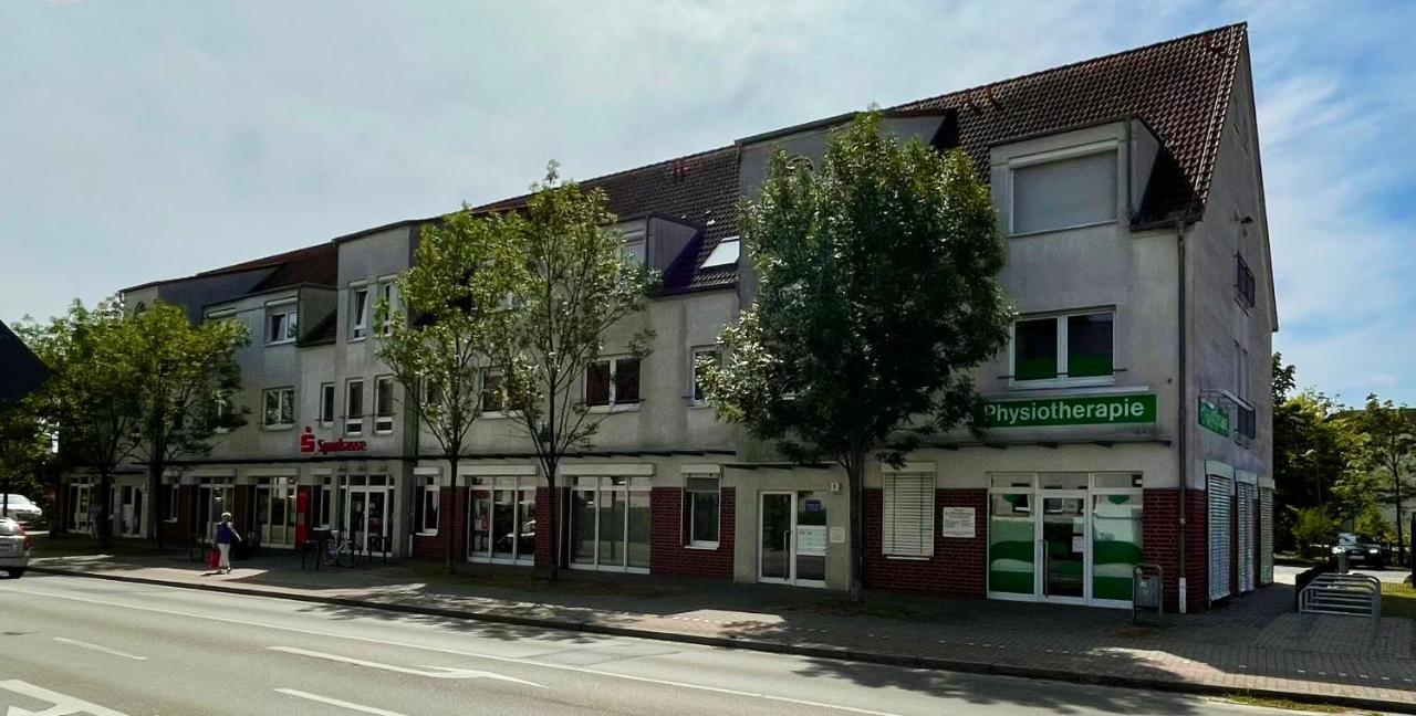 Ferienwohnung Kranichnest Neubrandenburg Eksteriør bilde