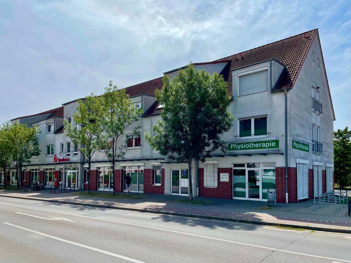 Ferienwohnung Kranichnest Neubrandenburg Eksteriør bilde