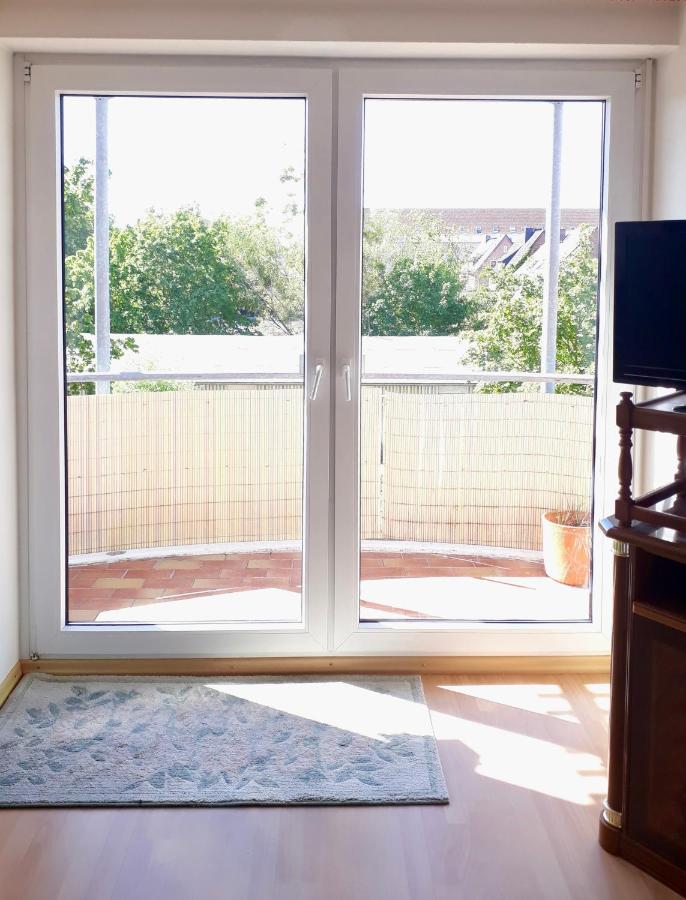 Ferienwohnung Kranichnest Neubrandenburg Eksteriør bilde