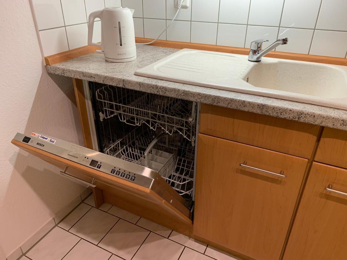 Ferienwohnung Kranichnest Neubrandenburg Eksteriør bilde
