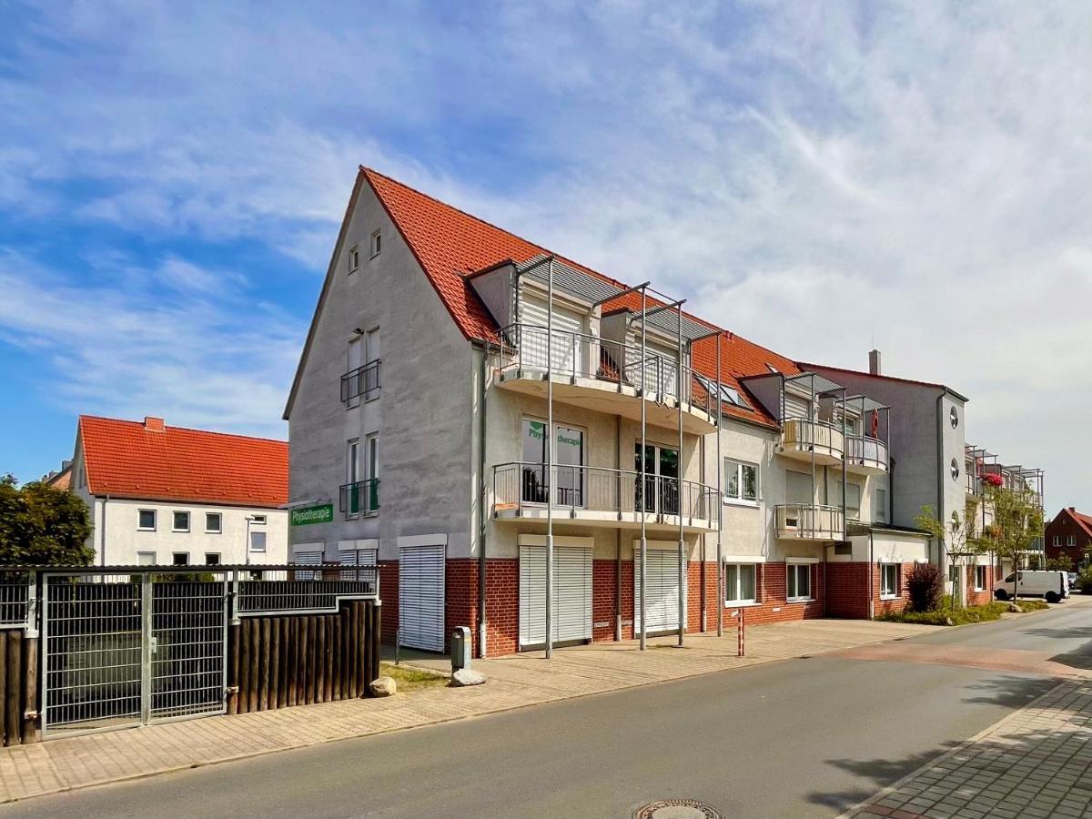 Ferienwohnung Kranichnest Neubrandenburg Eksteriør bilde
