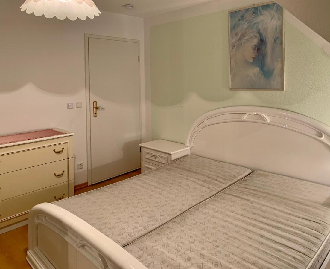 Ferienwohnung Kranichnest Neubrandenburg Eksteriør bilde