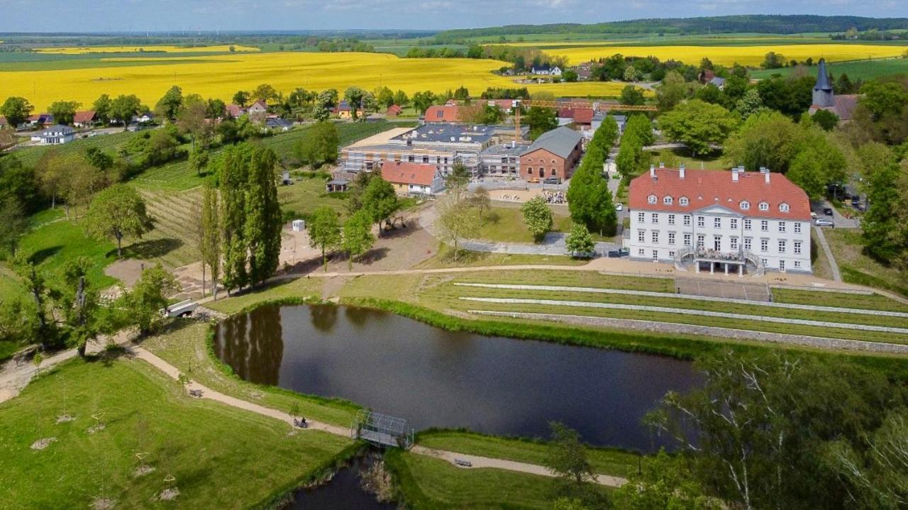Ferienwohnung Kranichnest Neubrandenburg Eksteriør bilde