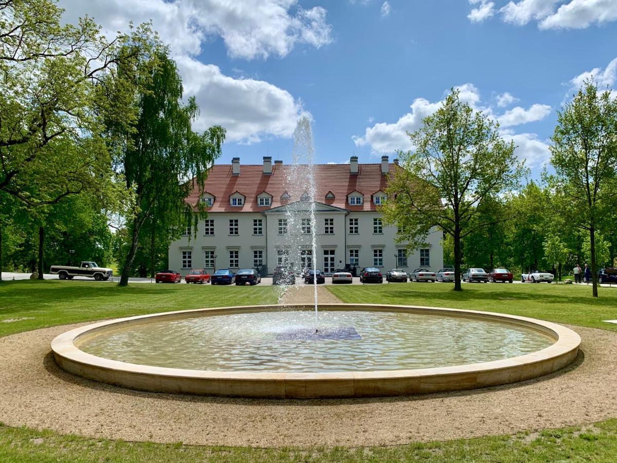 Ferienwohnung Kranichnest Neubrandenburg Eksteriør bilde